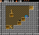 Solomon (Japan) In game screenshot